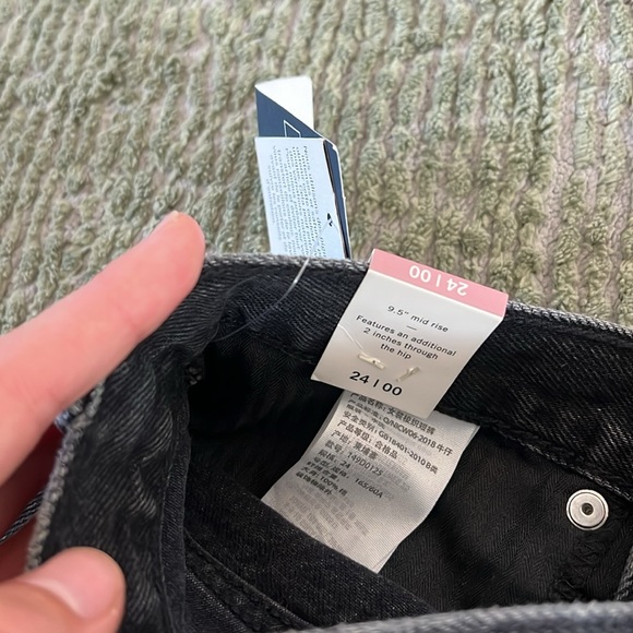 NWT Boyfriend Short Abercrombie and Fitch - Picture 8 of 8